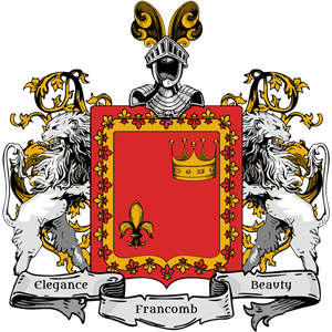 Coat of Arms of bella francomb